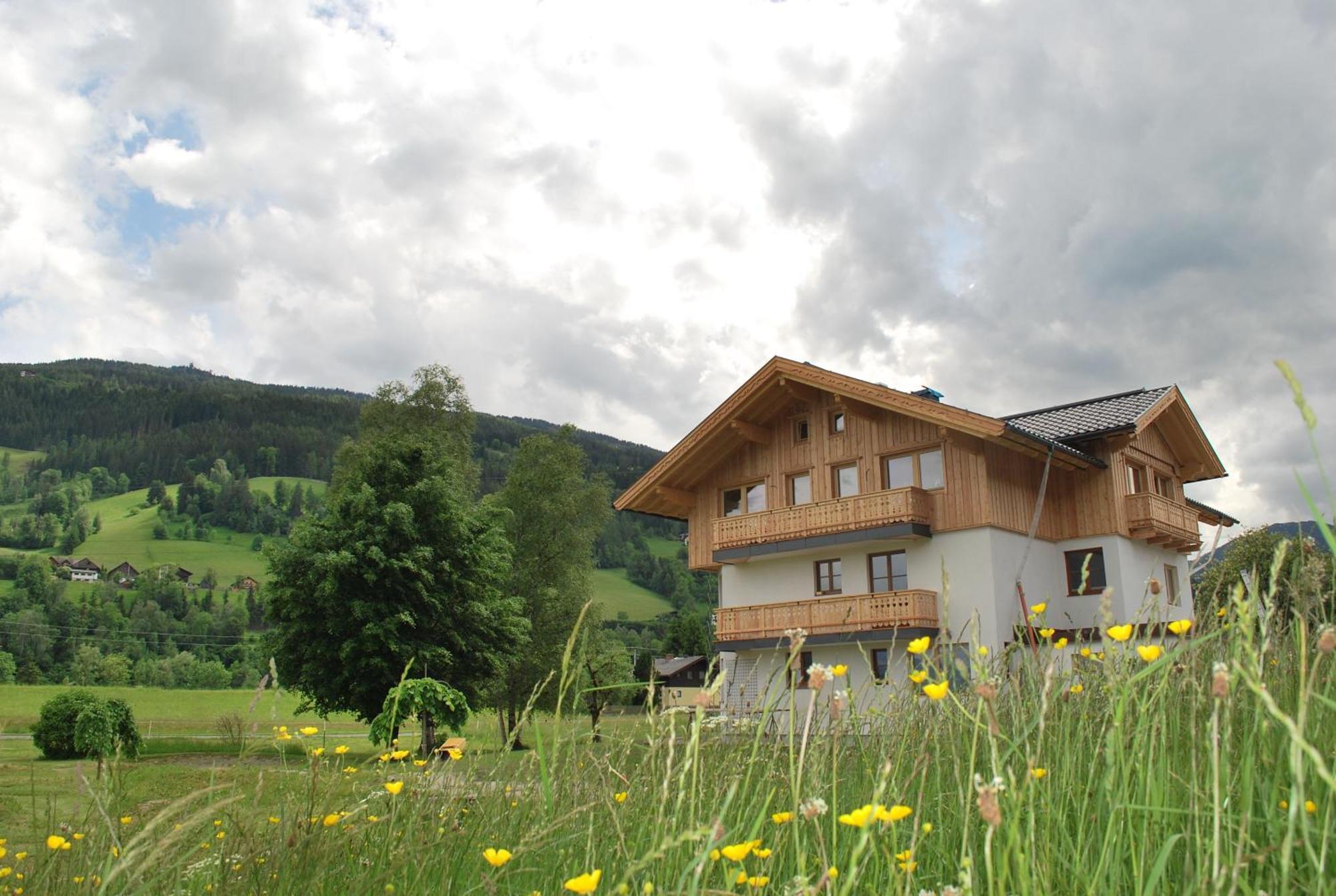 Hinkerhof Guest House Schladming Luaran gambar