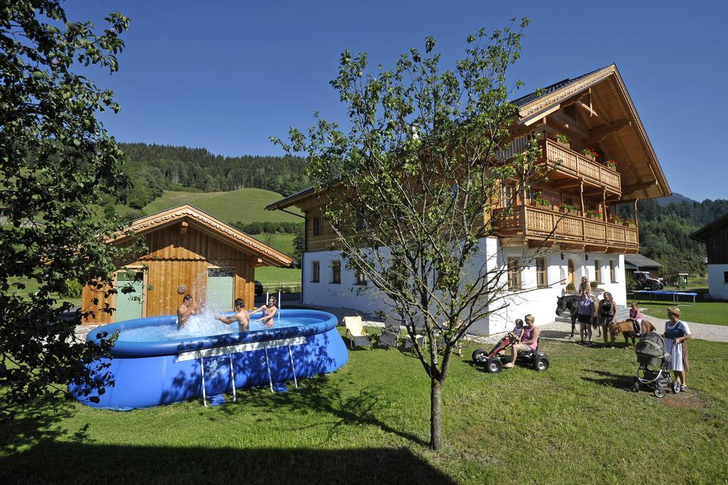 Hinkerhof Guest House Schladming Luaran gambar